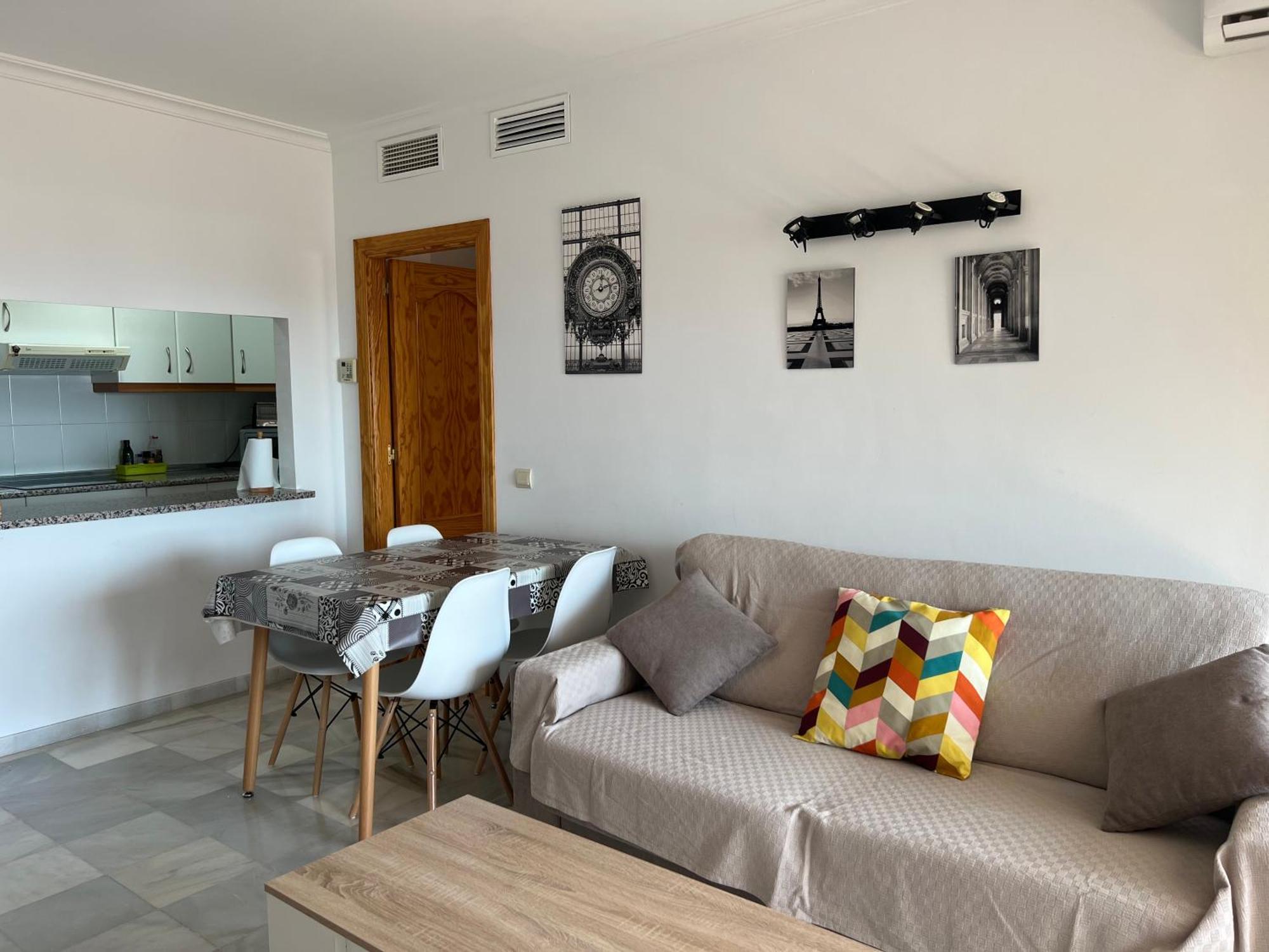 Atico Apartment *