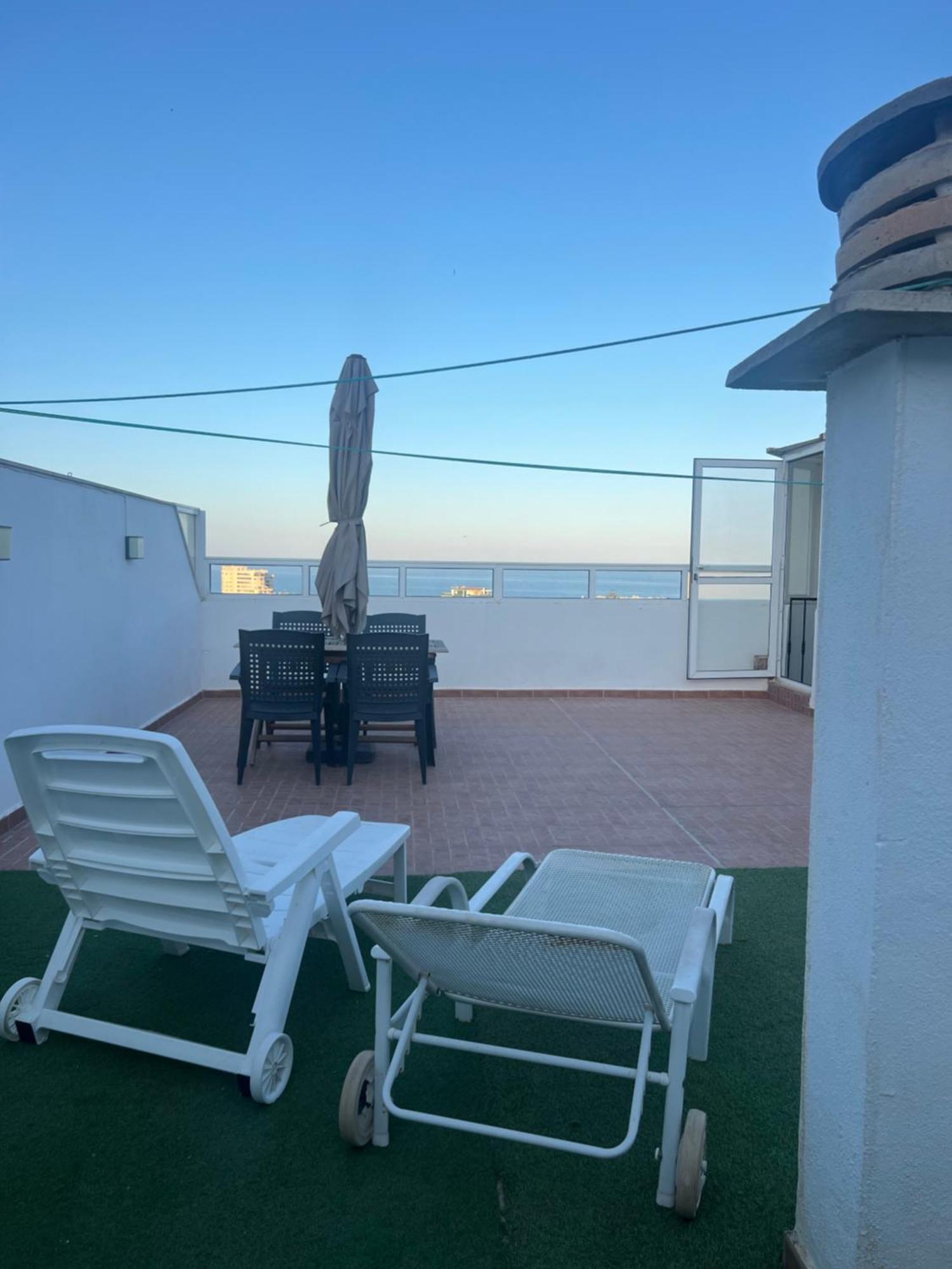 Atico Apartment *